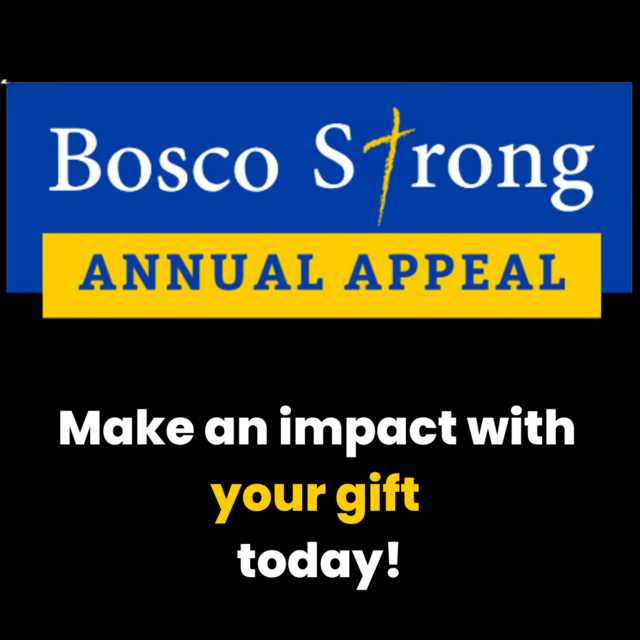 logo for the annual appeal